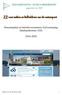 Structuurplan en beleidsvoornemens Zeilvereniging Zuidlaardermeer (ZZ) Missie en Visie ZZ 2018 &