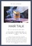 THE HAIR X-PERIENCE HAIR TALK. Met live interviews van onder andere: INDYRA VAN GASTEL WILLIAM WHATLEY (USA)