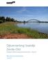 Deelrapport effectbeoordeling kansrijke alternatieven - rivierkunde Waterschap Drents Overijsselse Delta