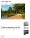 Vijver Oosterpark. Zwemwaterprofiel