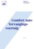 Algemene voorwaarden. Comfort Auto Vervangingsvoertuig