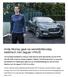 Andy Murray gaat op wereldmilieudag elektrisch met Jaguar I-PACE
