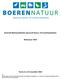 Overzicht Beheerpakketten Agrarisch Natuur- & Landschapsbeheer. Beheerjaar 2019