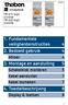 1. Fundamentele veiligheidsinstructies 4 2. Bedoeld gebruik 4