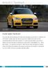 Audi S1 Sportback 2.0 TFSI quattro Ambition