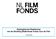 Deelreglement Realisering van de Stichting Nederlands Fonds voor de Film