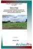 Archeologische onderzoek Nijken 18, Roggel, Gemeente Leudal. ArcheoPro Rapport, 16045, Pagina 1. ArcheoPro Archeologisch rapport Nr.