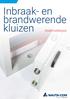 Inbraak- en brandwerende kluizen. Dealercatalogus