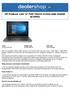 HP ProBook x360 14 FHD TOUCH I GB 256SSD W10PRO