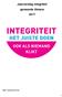 Jaarverslag integriteit gemeente Almere 2017