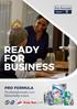 READY FOR BUSINESS PRO FORMULA