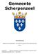 Algemene plaatselijke Verordening gemeente Scherpenzeel 2019