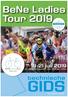 GIDS. BeNe Ladies Tour technische juli 2019 TECHNICAL GUIDE. Utrecht Essen Roosendaal Sluis Watervliet Zelzate.