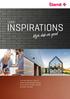 INSPIRATIONS. s-heer Hendrikskinderen - Architecten Alliantie BV (Goes, Nederland)