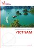 VIETNAM. Handelsbetrekkingen van België met