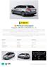 Premium Autorapport Peugeot 308 SW 1.6 BlueHDI B. L. Ex