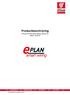 Productbeschrijving. Inhoud: EPLAN Smart Wiring versie 2.8 Stand: 12/2018