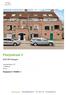 Florijnstraat RD Nijmegen. Koopsom: k.k. Woonwaarts. woonoppervlakte 72 m2 1 slaapkamer te koop