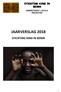 JAARVERSLAG 2018 STICHTING KIND IN BENIN