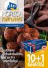 HORECA. nieuws.   Subliem. Subliem. gehaktballen, Gehaktbal 40x125 gram. nu extra voordelig! GRATIS!