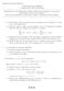 1. (a) Formuleer het Cauchy criterium voor de convergentie van een reeks