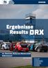 Ergebnisse Results DRX