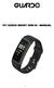 FIT COACH SPORT GPS-10 MANUAL