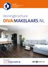 TE KOOP BAGIJNENWAARD 324 ZOETERMEER. Woningbrochure DIVA MAKELAARS.NL. Karin de Jong makelaars