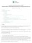 COMMISSIE VOOR BOEKHOUDKUNDIGE NORMEN. CBN-advies 2011/18 De boekhoudkundige verwerking van de renteswap (Interest Rate Swap)