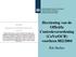 Herziening van de Officiële Controleverordening (CoVo/OCR) voorheen 882/2004. Rik Herbes