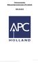 Polisvoorwaarden Milieuschadeverzekeringen APC Holland MSV