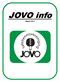 JOVO info. Najaar 2015