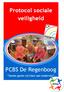 School Naam van de school: Protestants Christelijke Basisschool de Regenboog Perengaarde 1, 3181 PV Rozenburg Telefoon: