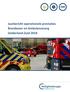 Jaarbericht operationele prestaties Brandweer en Ambulancezorg Gelderland-Zuid 2018