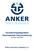 Verzekeringsafspraken Doorlopende reisverzekering va-ati-drv april Anker Insurance Company n.v.