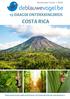 13-DAAGSE ONTDEKKINGSREIS COSTA RICA