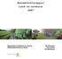 Rentabiliteitsrapport Land- en tuinbouw 2007
