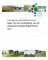 Verslag van activiteiten in het kader van de ontwikkeling van de Adaptatiestrategie Regio Rotterdam