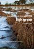 Landschapstriënnale 2020 high green