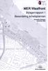 ymegen MER Waalfront Bijlagenrapport 1 Beoordeling schetsplannen Gemeente Nijmegen november 2006 L / # ROYAL HASKONINC