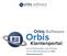 Orbis Software. Orbis. Klantenportal. Deze handleiding geeft u meer informatie over het Orbis Klantenportal van Orbis Software Benelux BV.