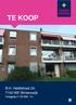 TE KOOP. B.H. Heldtstraat 24, 7103 WE Winterswijk. Vraagprijs ,- k.k.