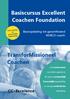 Basiscursus Excellent Coachen Foundation