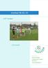 Voetbal de leerjaar UITSLAGEN. Mayli Beulque Sportdienst Anzegem Landergemstraat 1 - Anzegem