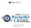 Portal4U 1.4 Installatie