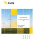 Siers Groep Oldenzaal B.V. 3.B.2. Actieplan Energiemanagement 2019
