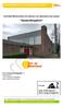 Informatie Memorandum ten behoeve van deelnemers aan project. Opstandingskerk