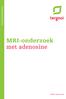 MRI-onderzoek met adenosine