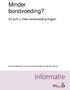 Minder borstvoeding? Zo kunt u meer borstvoeding krijgen. Naar het ziekenhuis? Lees eerst de informatie op