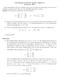 Uitwerkingen tentamen Lineaire Algebra 2 16 januari, en B =
